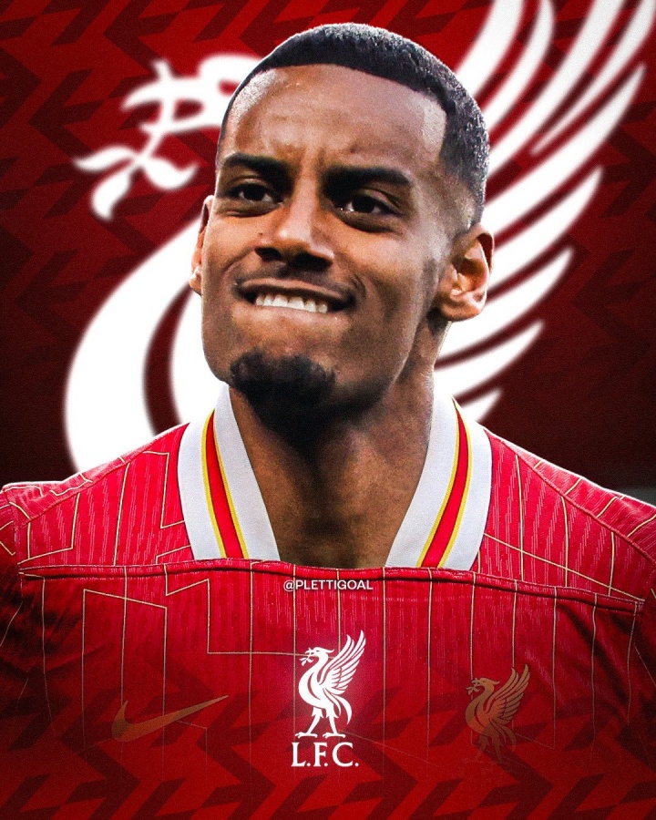 記者：伊薩克已完成利物浦體檢！轉會(huì )費約合1.45億歐元