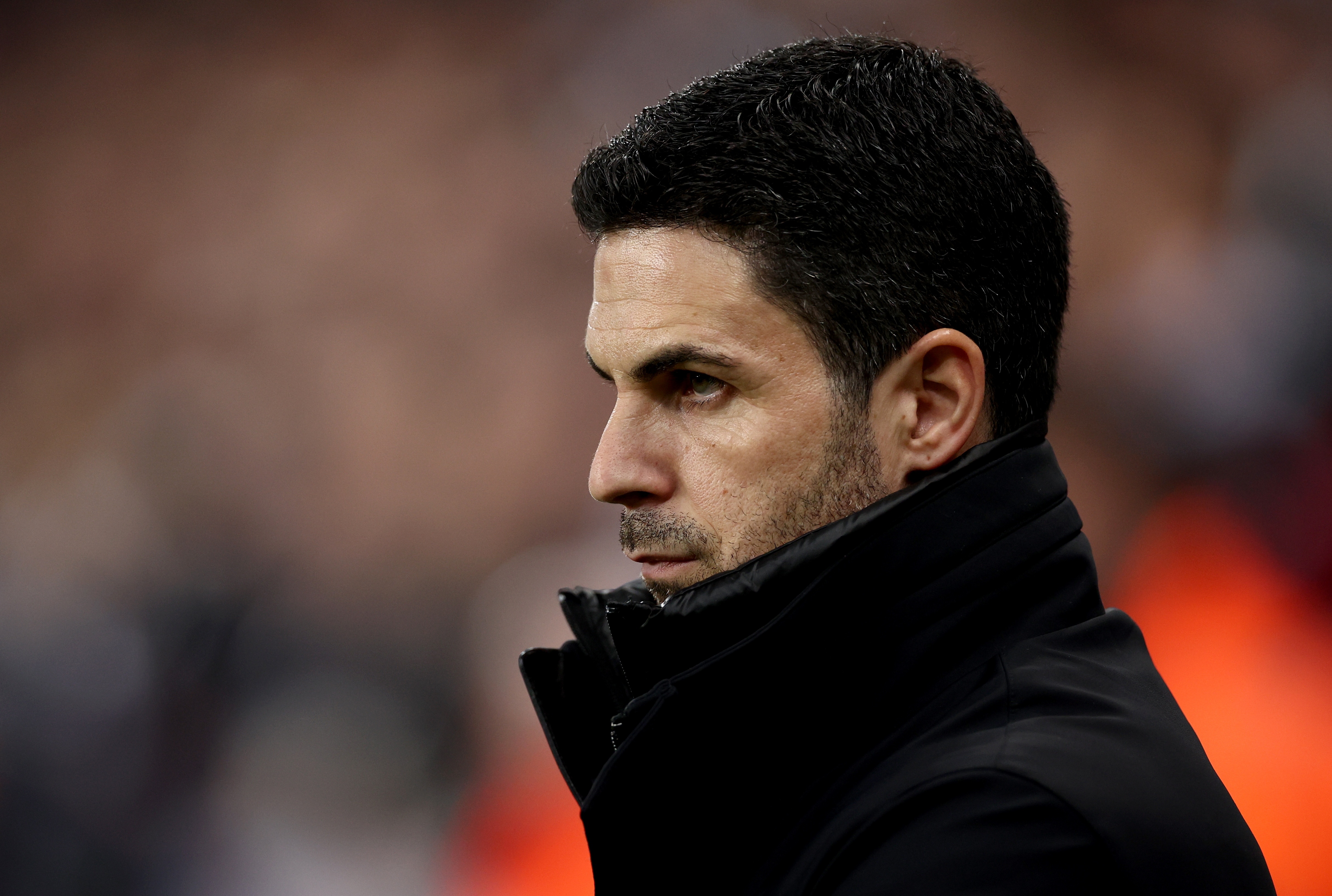 阿爾特塔：對比賽結果很失望，很久沒(méi)見(jiàn)利物浦在主場(chǎng)踢得如此艱難