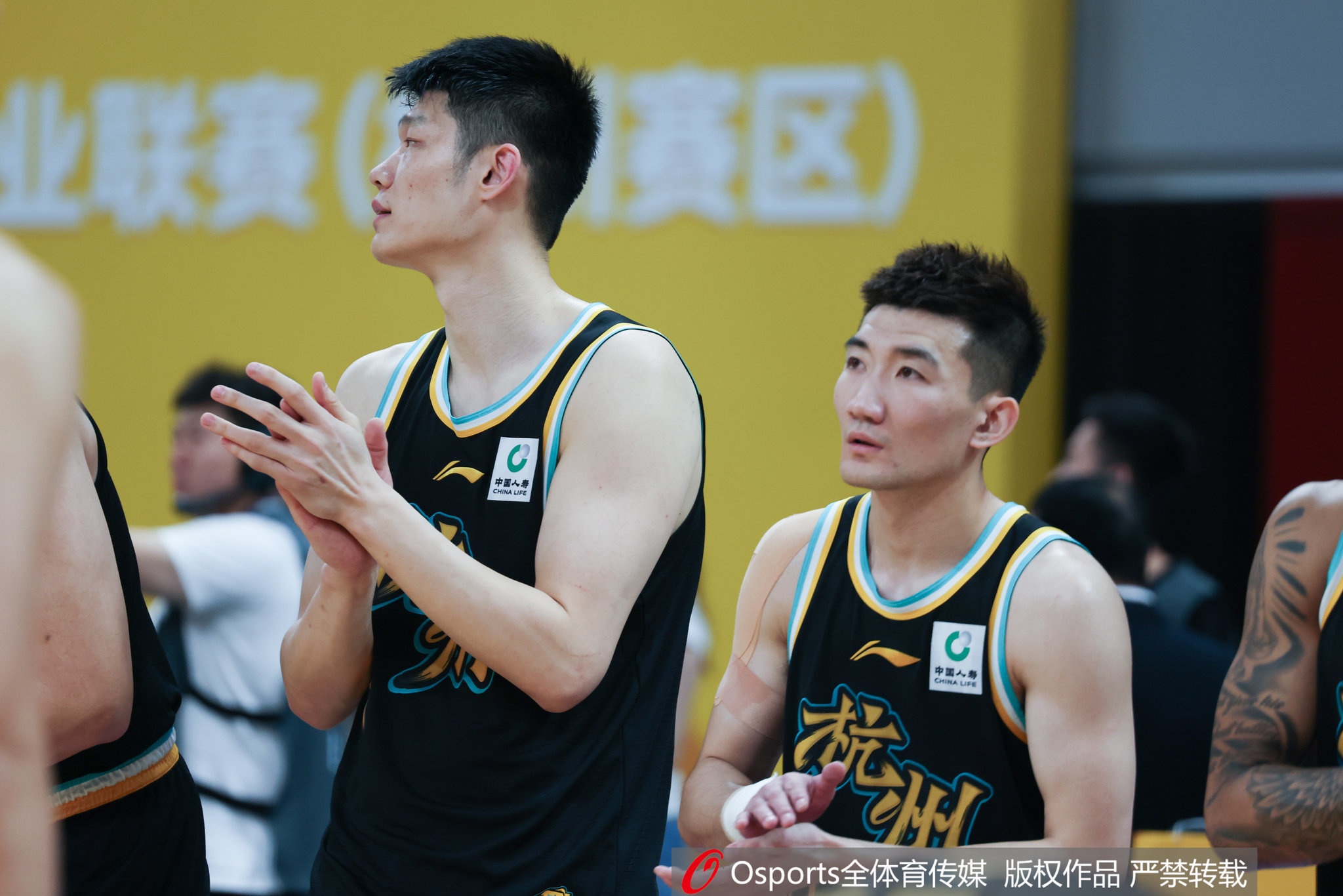 廣廈總經(jīng)理：這幫隊員幾乎90%是我自己培養的 隊里有7個(gè)民族