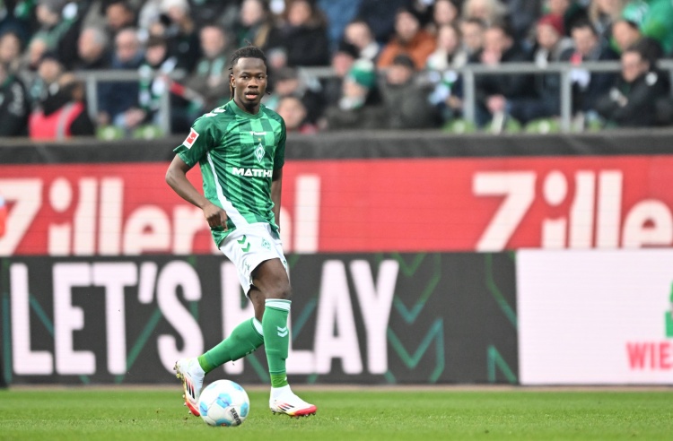 記者：英冠升班馬雷克瑟姆在和曼城談租借卡博雷