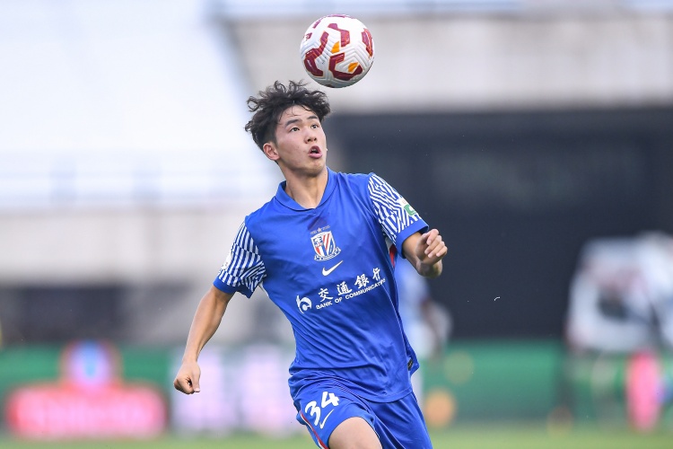 足球報批申花：快速轉換和高強度，申花兩大取勝法寶幾乎消失