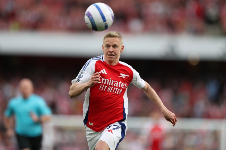 記者：津琴科預計關(guān)窗日留在阿森納，除非情況出現意外反轉