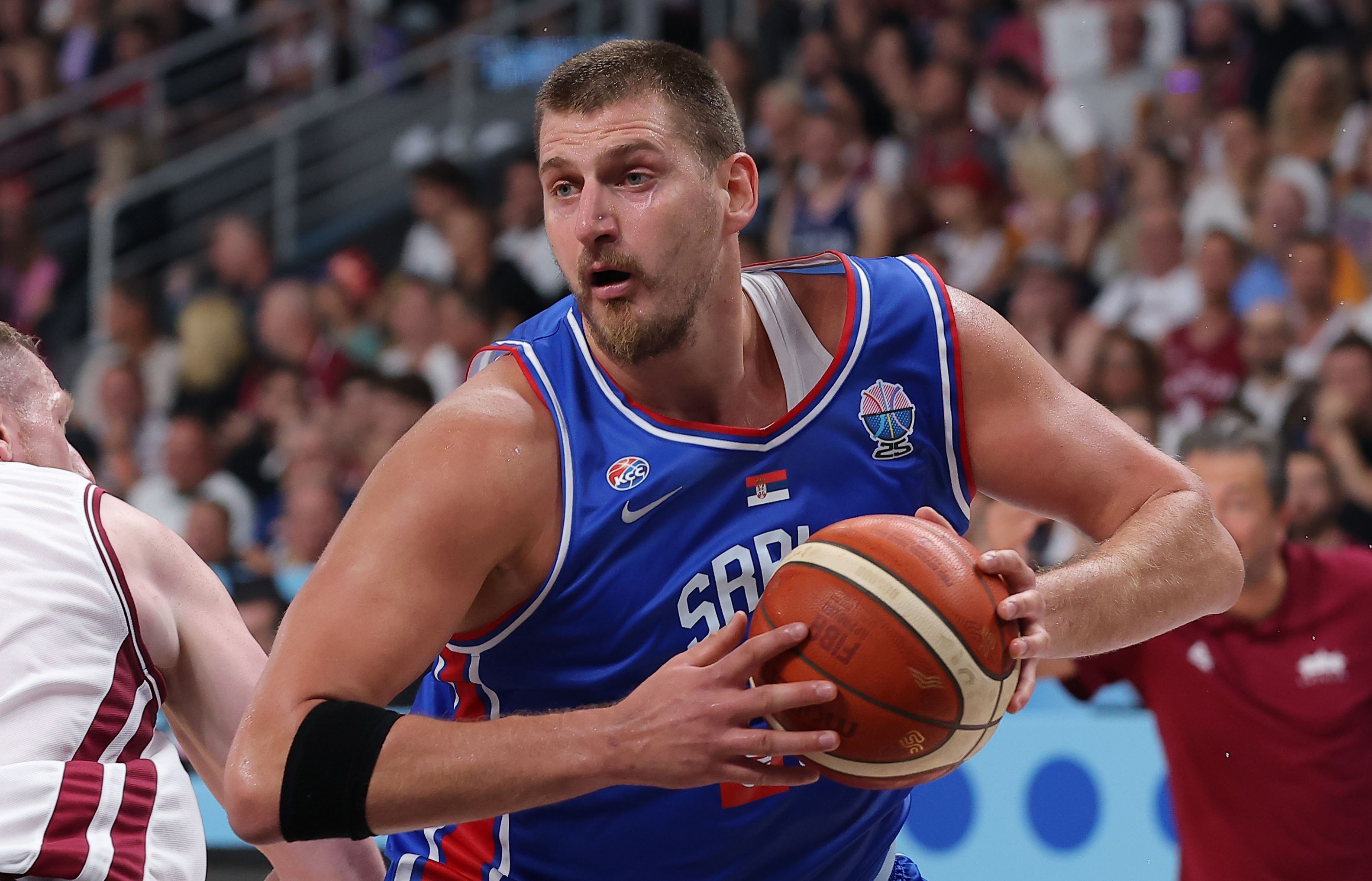 土耳其主帥：約基奇籃下統治力更強 他們的威脅點(diǎn)不只約基奇