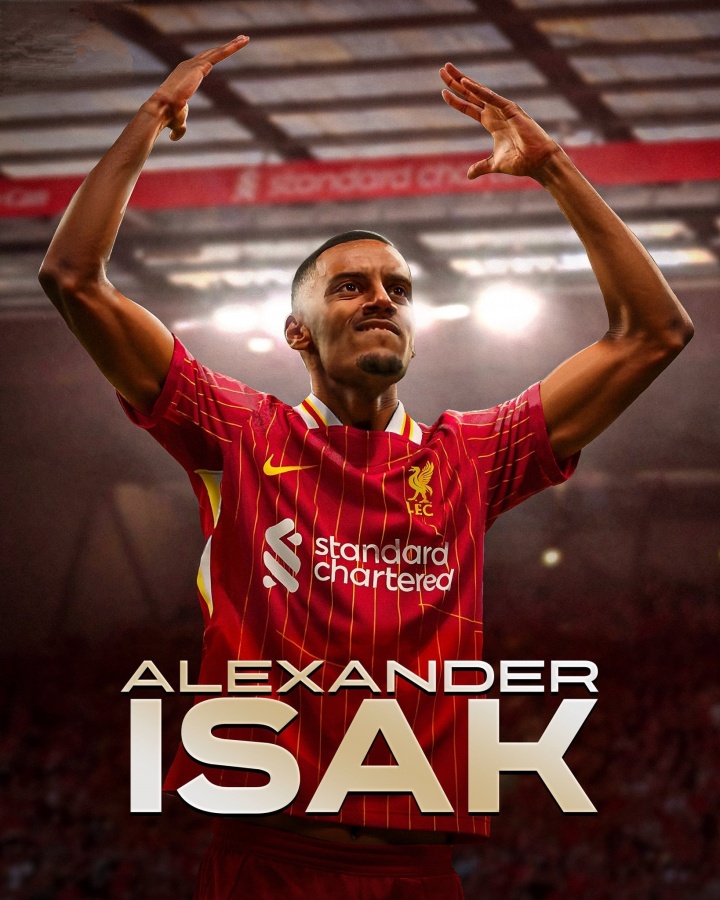 新紀錄！單個(gè)轉會(huì )窗支出：利物浦“四億妄為”1.44億砸伊薩克登頂