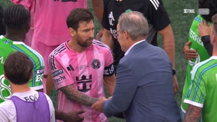 西雅圖主帥：梅西小貝他們都有大格局，這才是我們應該關(guān)注的