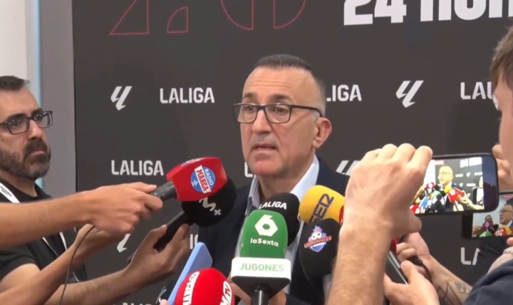 西甲高官：英超的收入是我們的兩倍，但他們的支出卻是三倍多