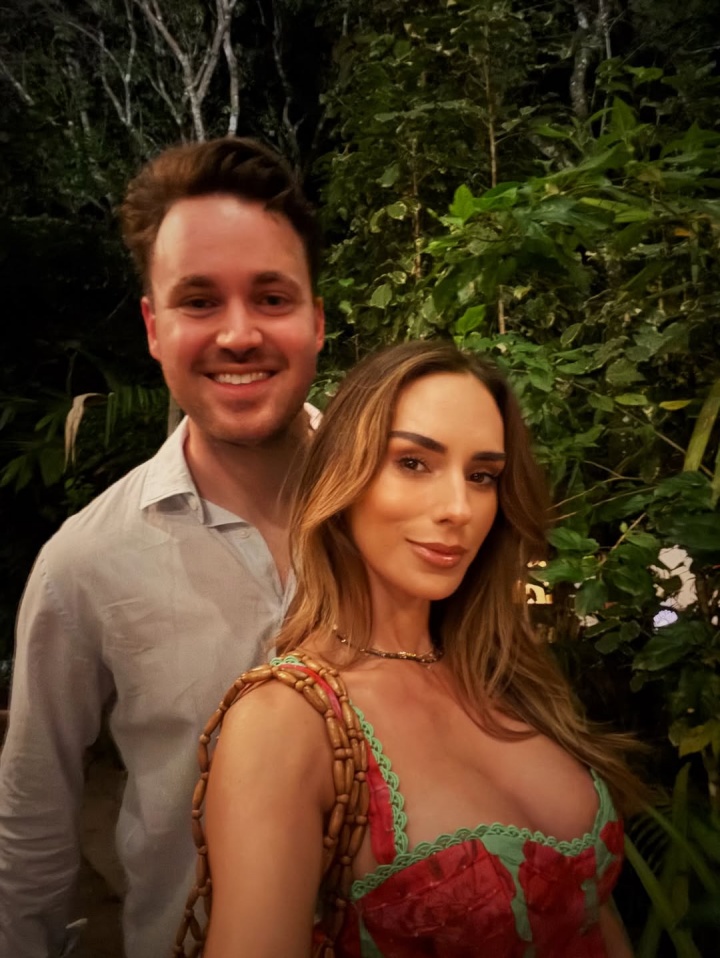 斯波前妻疑似有了新戀情??曾被造謠出軌熱火隊員小海梅