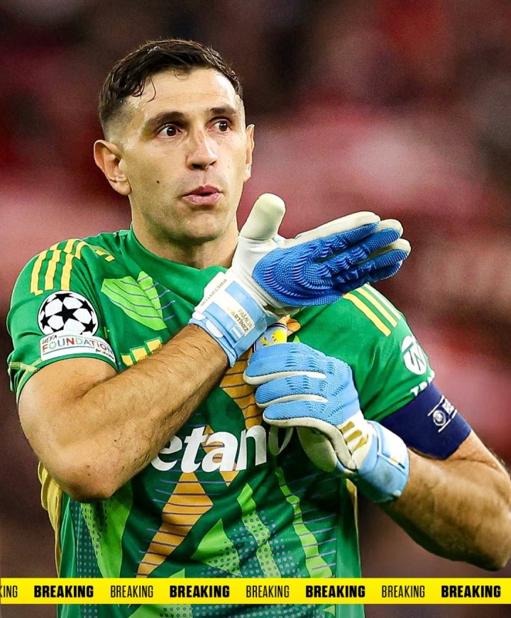 留隊！羅馬諾：大馬丁無(wú)意去土超準備留在維拉，曼聯(lián)從未正式報價(jià)