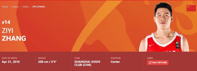 制霸攻防！張子一12中10爆砍21分20板2斷4帽 正負值+21