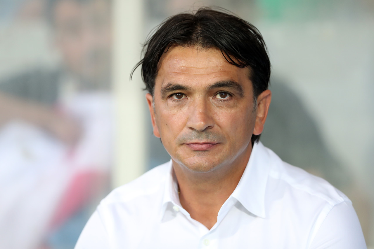 達利奇：莫德里奇仍充滿(mǎn)能量和斗志 不征召盧卡-蘇西奇是個(gè)人決定