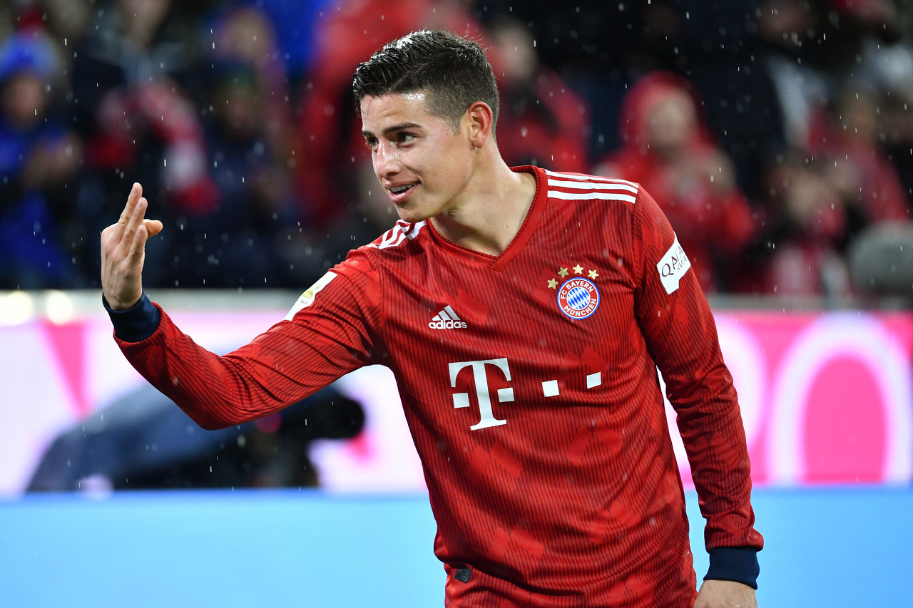 迪亞斯：J羅祝賀我加盟拜仁 對拜仁最初記憶包括羅貝里和小豬