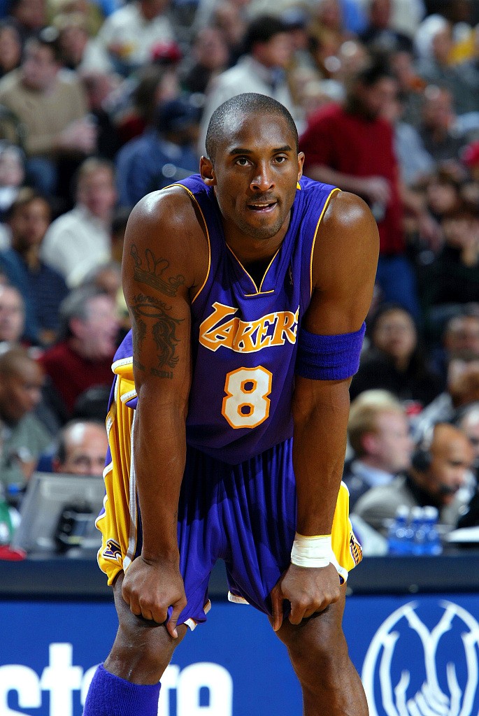 泰倫-盧：我當年也是一名單挑高手 但和科比1V1時(shí)從來(lái)沒(méi)贏(yíng)過(guò)