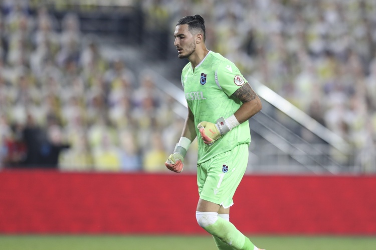 官方：加拉塔薩雷2750萬(wàn)歐簽下特拉布宗體育門(mén)將恰基爾