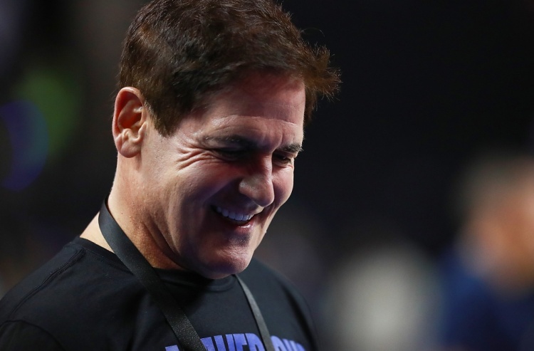 庫班：獨行俠老板想奪冠 但他不是我他會(huì )用自己的方式去實(shí)現