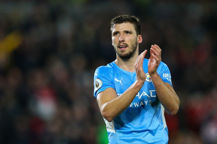 魯本-迪亞斯：我喜歡炸魚(yú)薯條和英國田野，我和B席很多地方都很像