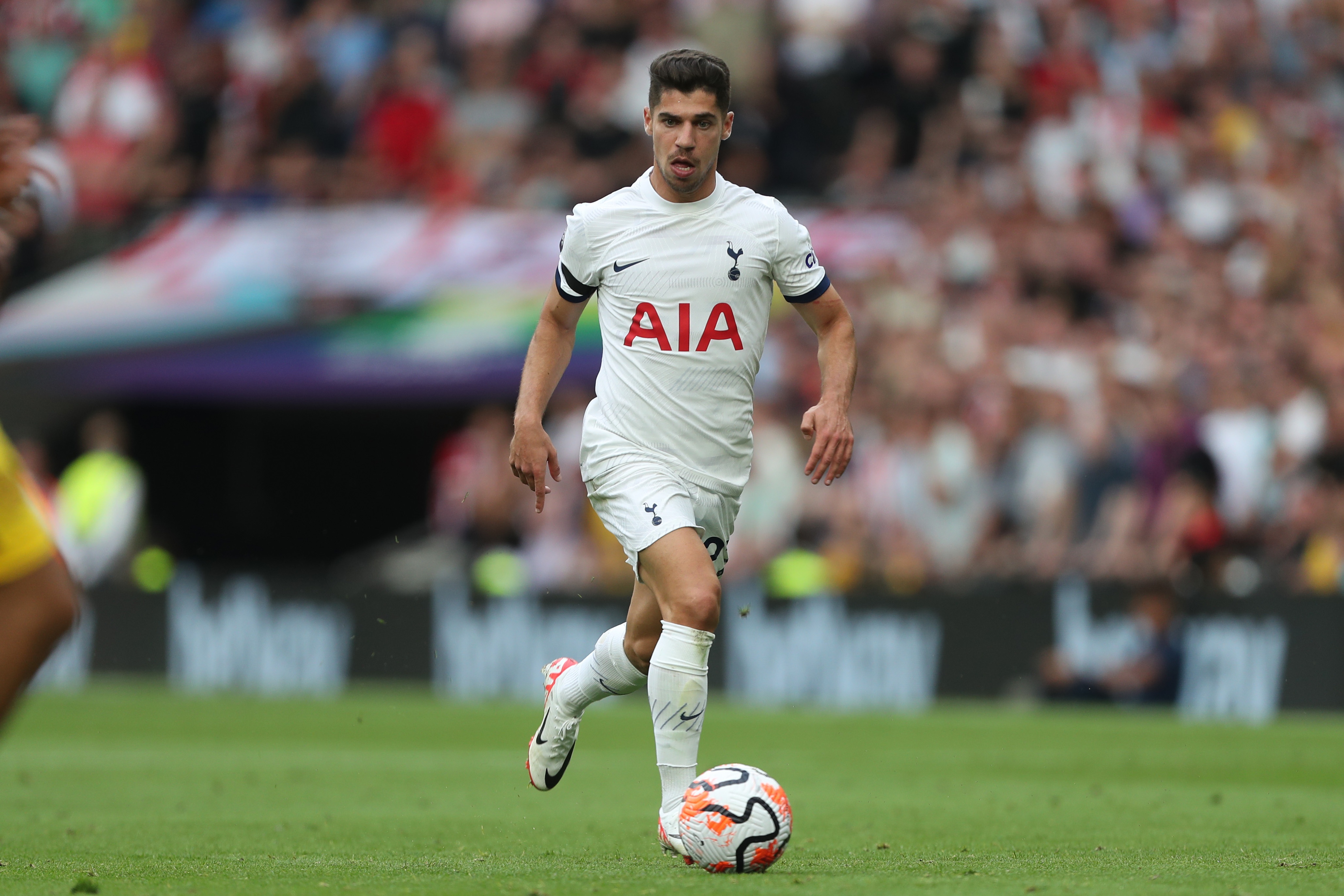 頂替埃澤！TA：水晶宮正與熱刺談判，租借以色列國腳所羅門(mén)