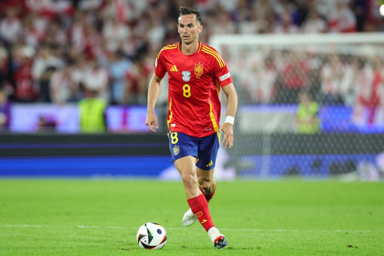 西班牙國家隊官方：法比安因肌肉不適退出本期集訓