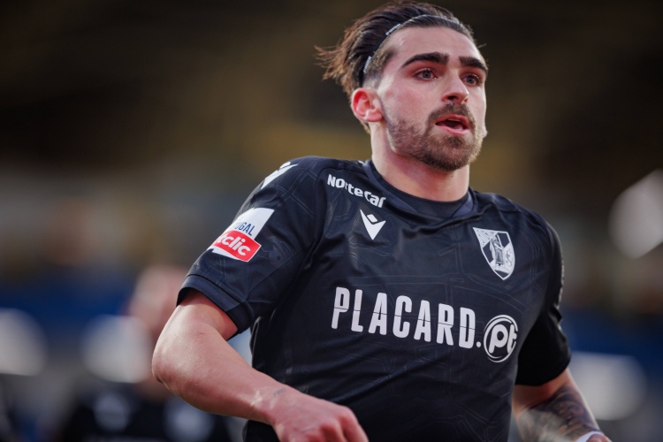 葡媒：森林前鋒席爾瓦轉會(huì )葡體失敗，未能及時(shí)向葡超提交轉會(huì )文件