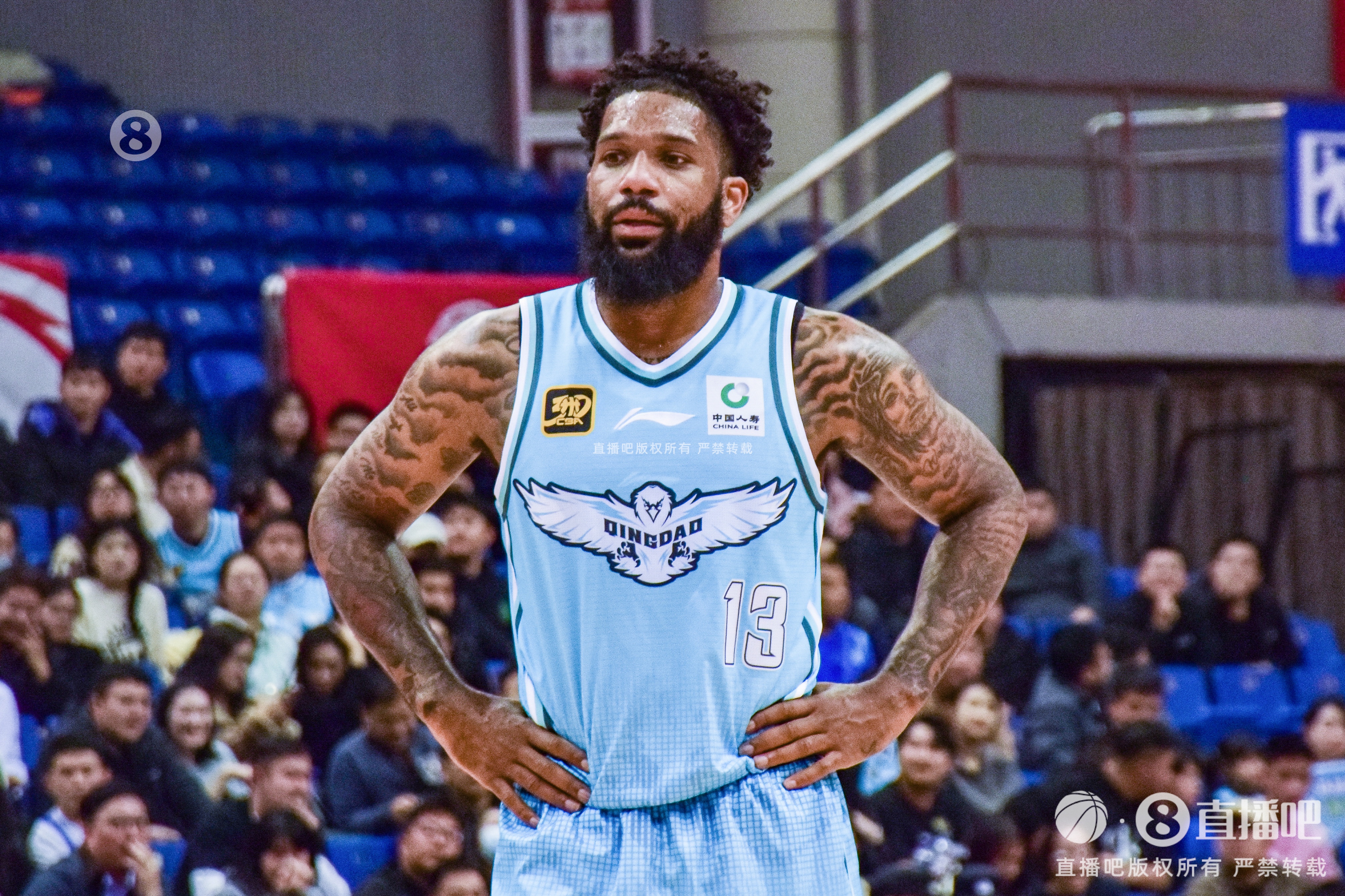 媒體人：此前效力于青島男籃的外援鮑威爾將加盟山東