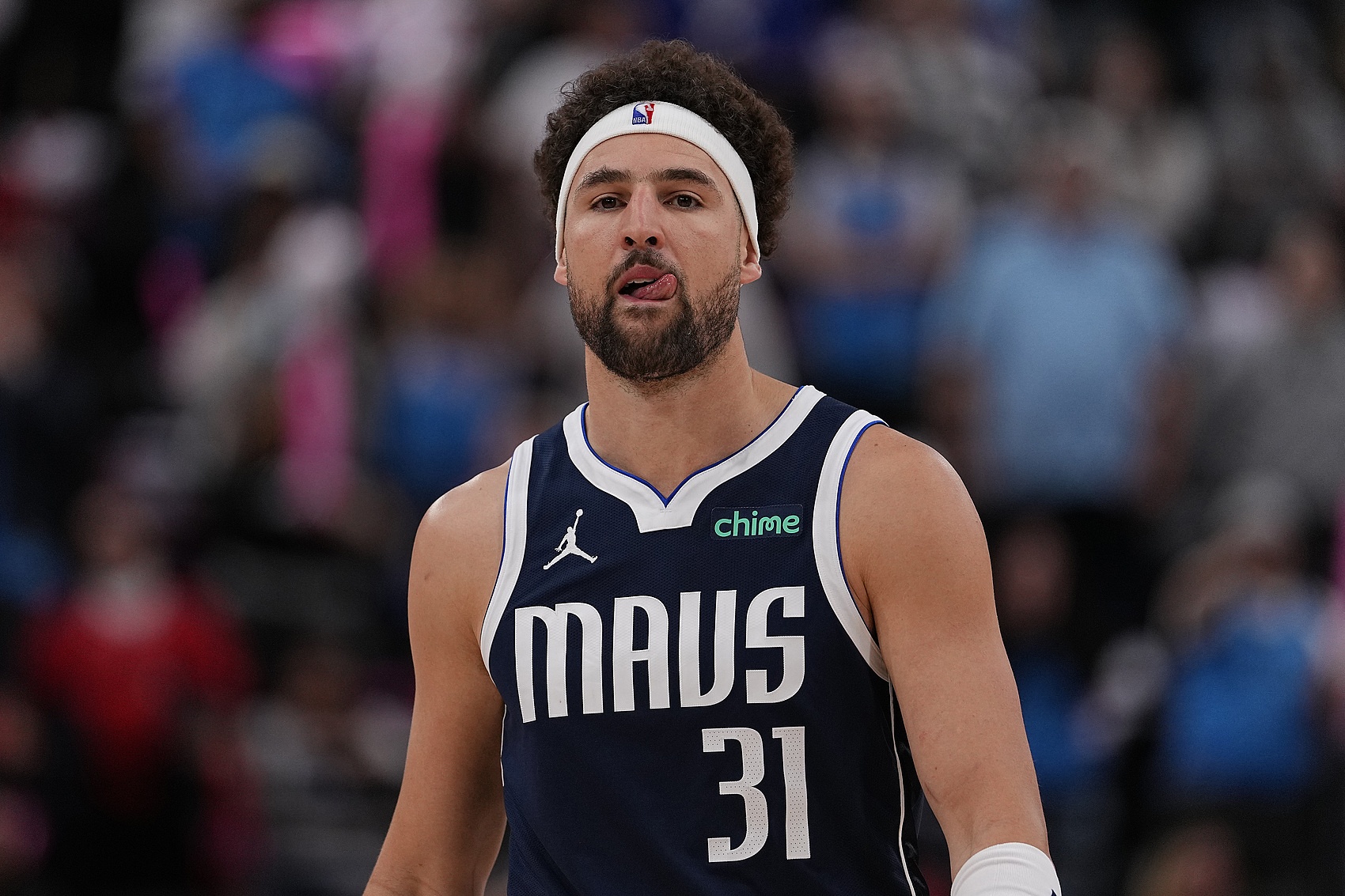 退役后考慮打BIG3？克萊：絕對的 那條四分線(xiàn)讓我感到興奮