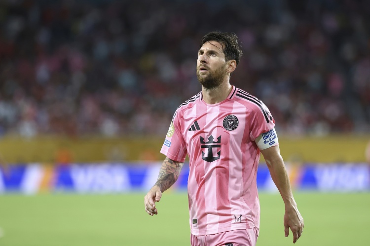 尊重！西雅圖球員：我非常敬佩梅西，但作為對手我必須擊敗他