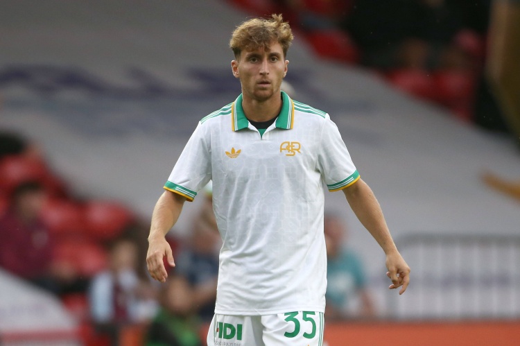 佩杜拉：由于沒(méi)有找到替代者，羅馬不愿意放巴爾丹齊加盟維羅納