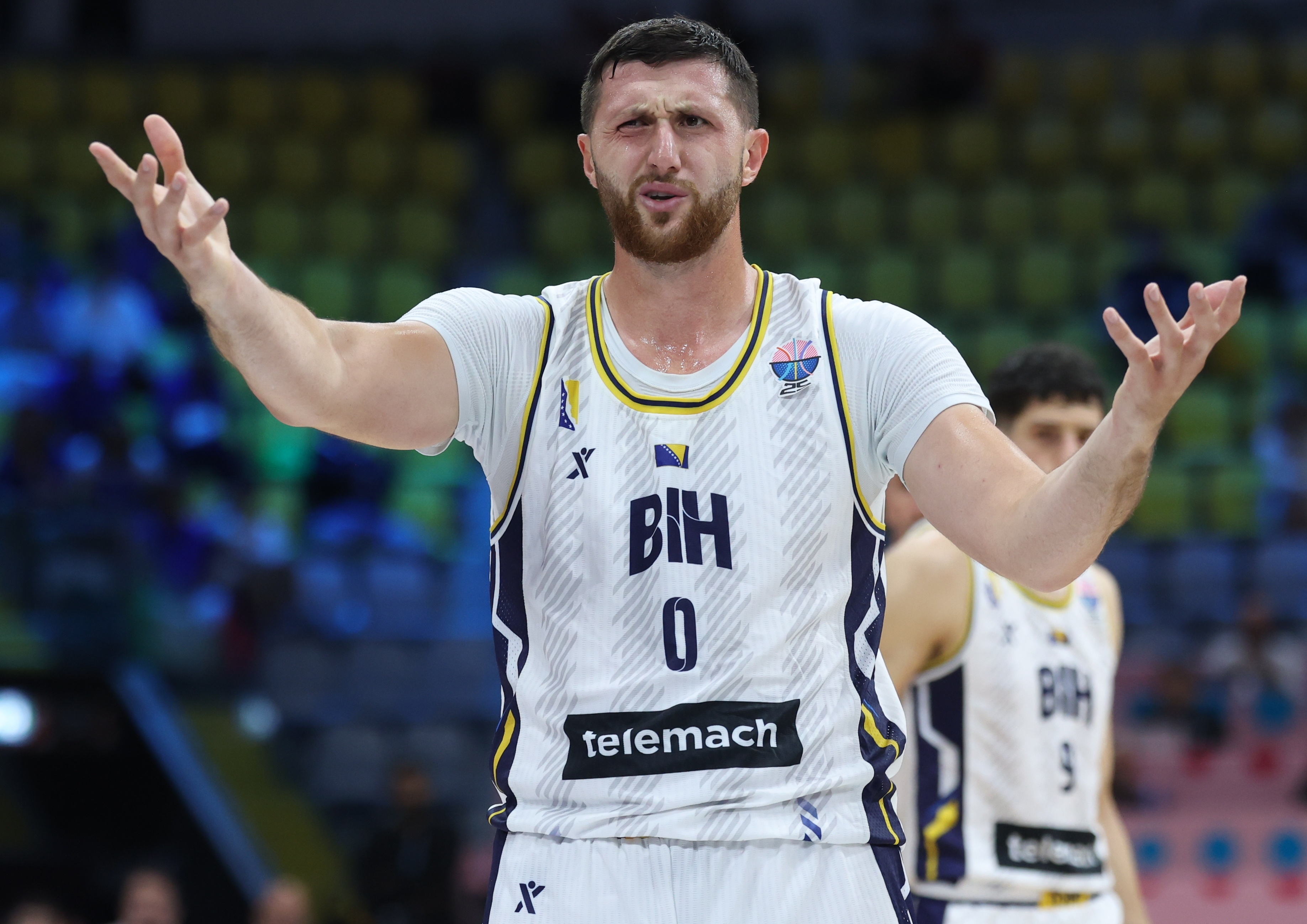 字母哥缺席對陣波黑！努爾基奇賽前表示 對陣希臘必須限制住字母