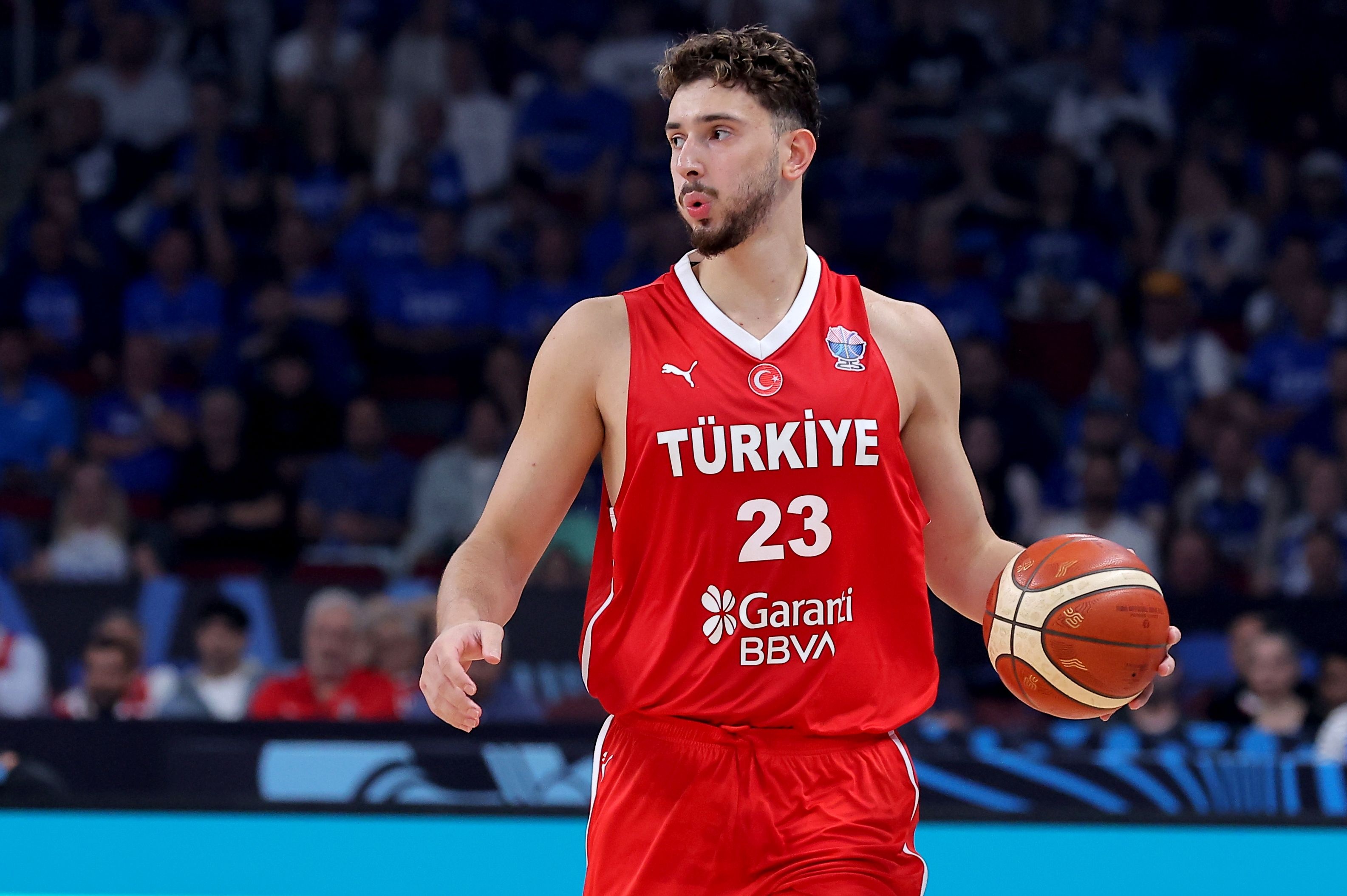 小組頭名之戰 武克切維奇：申京正打出令人驚嘆的表現 必須限制他