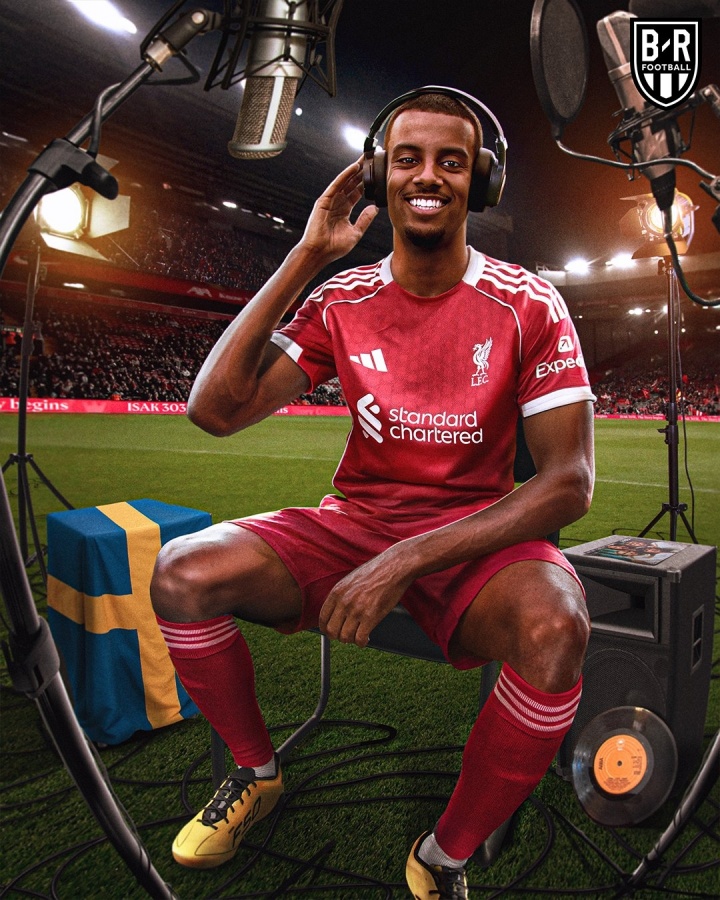 不是一口價(jià)！綠帽哥：伊薩克轉會(huì )費結構是8500萬(wàn)+4000萬(wàn)附加條款