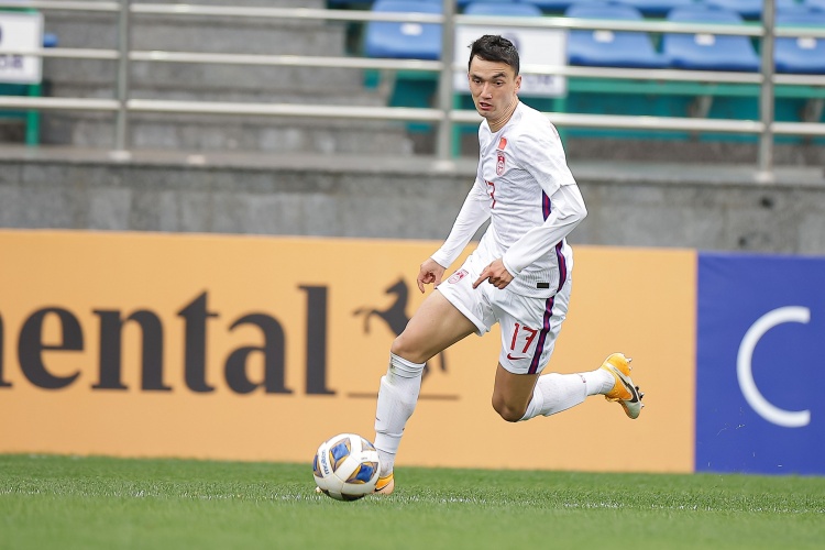 U22國足受困傷病低調出擊 西海岸2將一傷退一待定