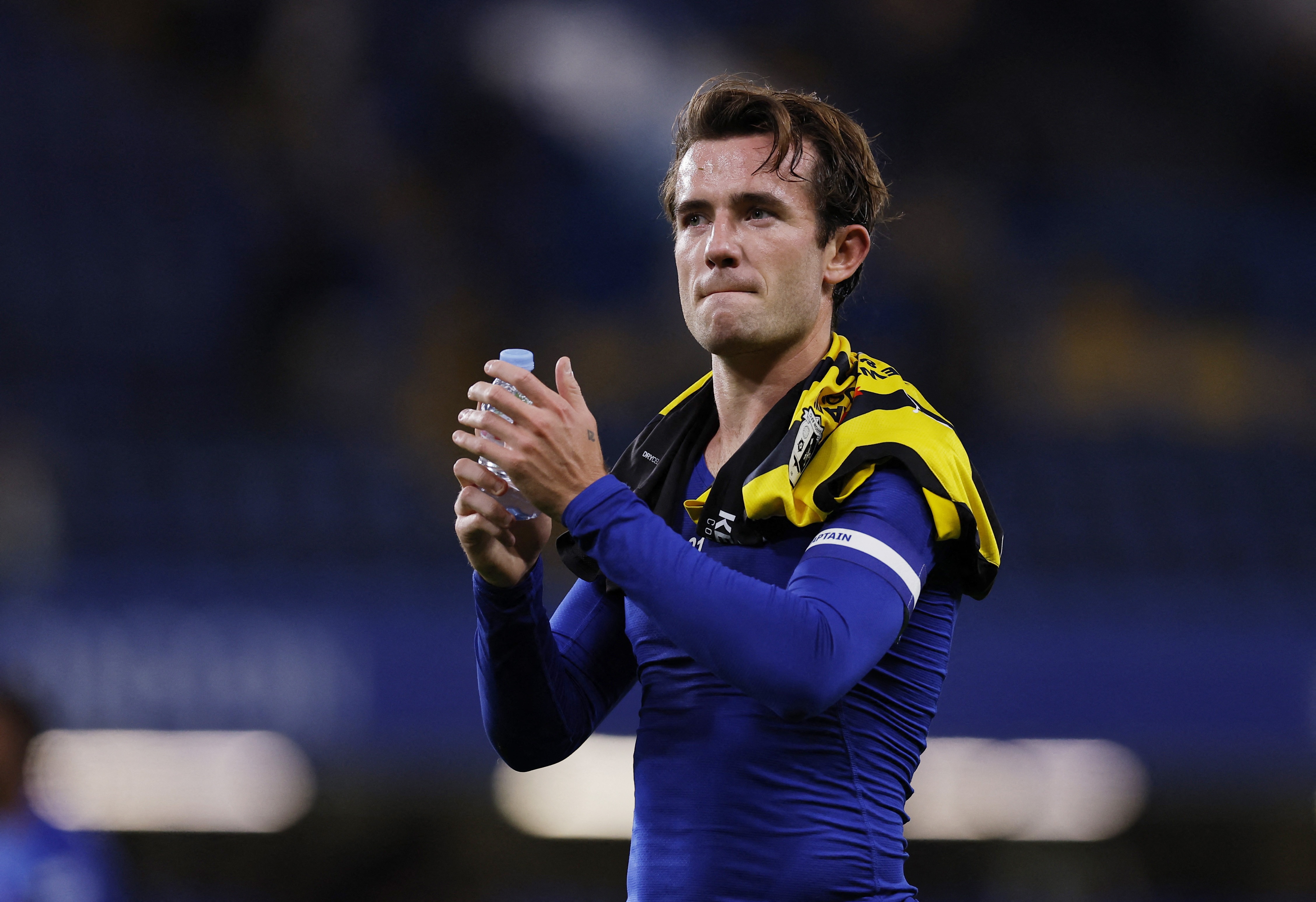 BBC：奇爾維爾加盟斯特拉斯堡，是今夏第六位從藍軍去該隊的球員