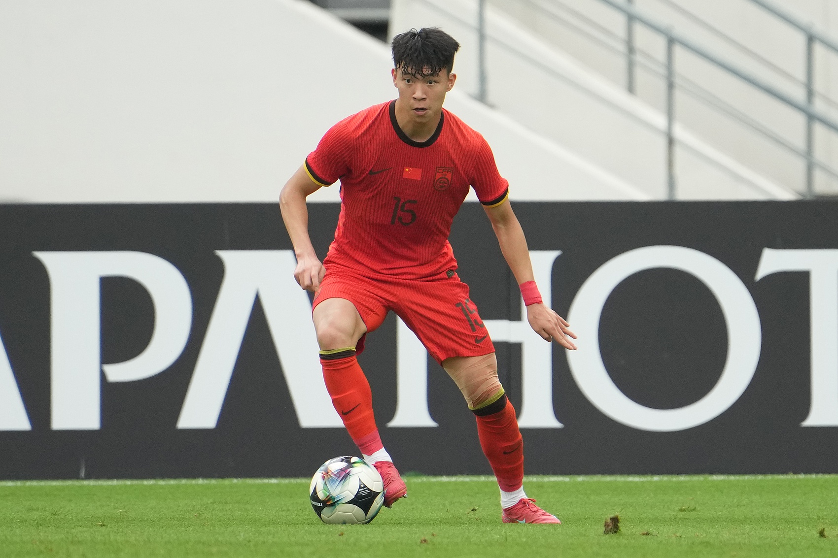 記者談U23國足出線(xiàn)形勢：中國隊要盡可能打弱旅多拿凈勝球