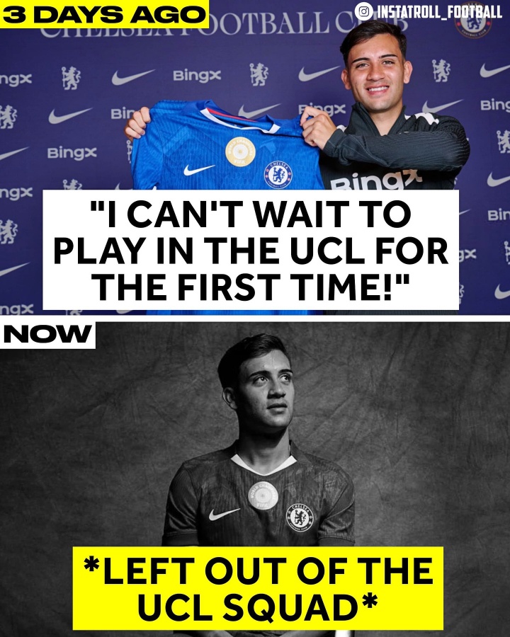 光速打臉！博納諾特：我等不及參加歐冠！3天后無(wú)緣藍軍歐冠名單