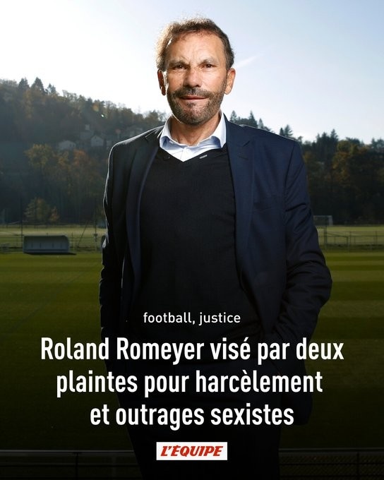 被控性騷擾！前圣埃蒂安主席：沒(méi)通知更沒(méi)人問(wèn)話(huà)，對指控不敢相信