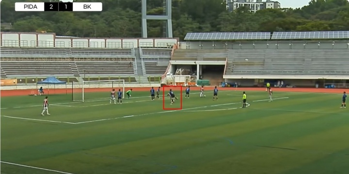 ??韓國業(yè)余聯(lián)賽驚現10年禁賽重罰，涉事人蓄意肘擊對手后腦勺