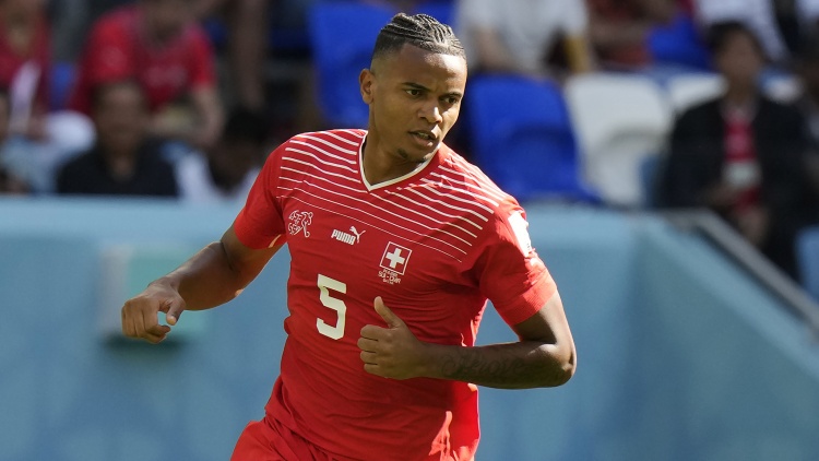 瑞士主帥：阿坎吉并未失去比賽節奏，下場(chǎng)世預賽他做好了出場(chǎng)準備