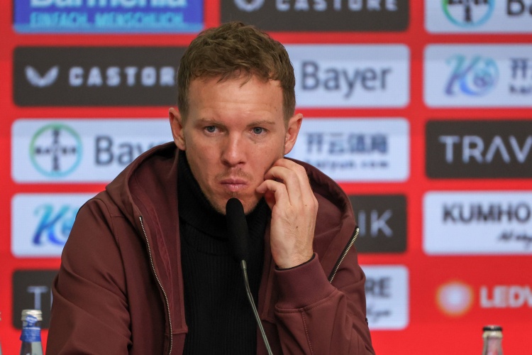 納帥危？德國隊最近各項賽事3連敗，近6場(chǎng)比賽僅取得1勝2平3負