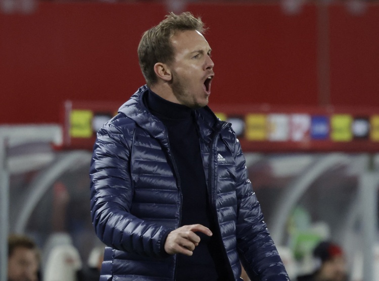 納帥怒批德國隊：別以為發(fā)揮80%就可以了，這種比賽都調動(dòng)不起來(lái)