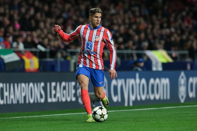 朱利亞諾-西蒙尼：梅西告訴我要冷靜，在禁區要多給自己一些時(shí)間