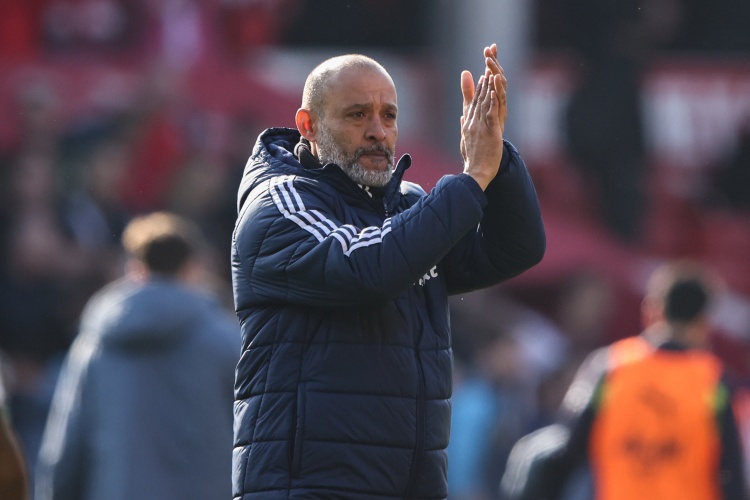 球迷不滿(mǎn)森林歐戰球員名單：努諾似乎在盡一切努力讓自己被解雇