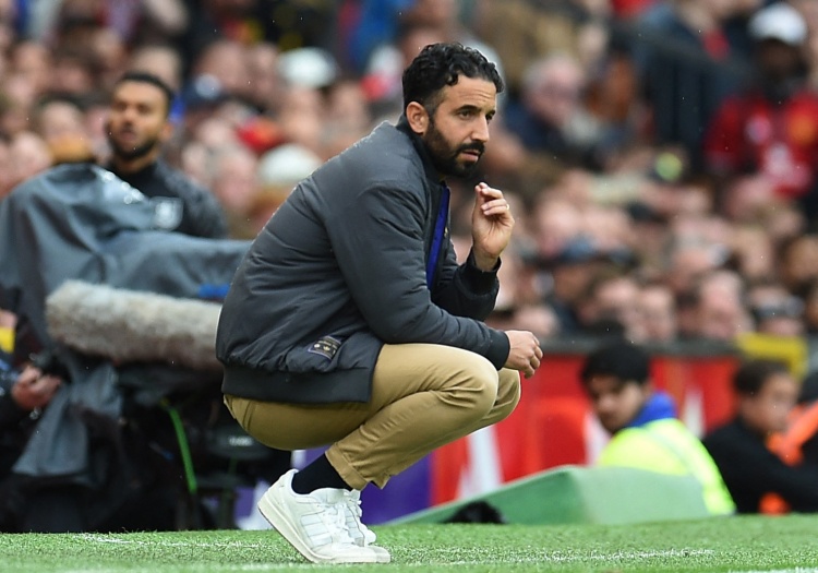 教練無(wú)奈！曼聯(lián)前3輪射門(mén)、預期進(jìn)球值等均英超最高，但轉化率倒5