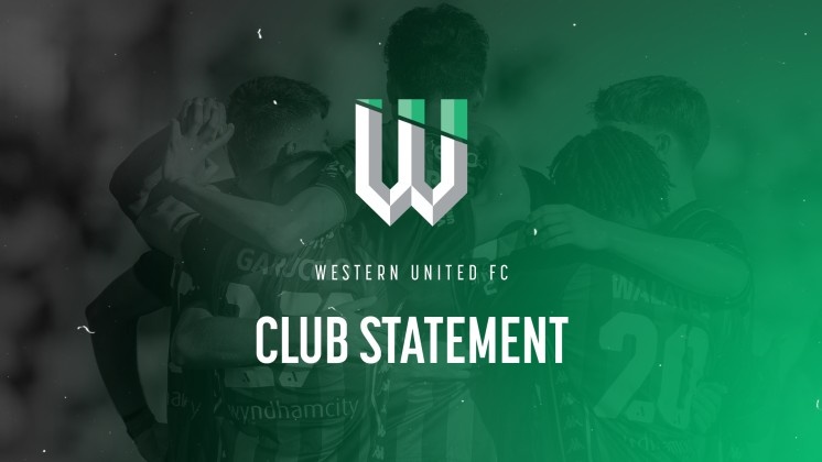 官方：西部聯(lián)將不會(huì )參加2025-26賽季澳超聯(lián)賽