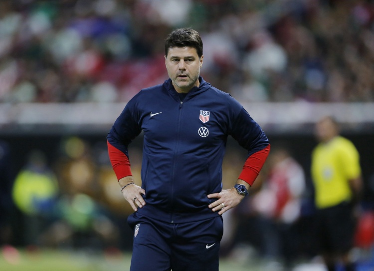 波切蒂諾：聽(tīng)說(shuō)列維離任很震驚，沒(méi)有更多消息唯有祝他一切順利