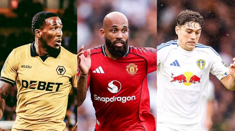 新賽季英超沖刺速度top10：狼隊查丘瓦居首，姆伯莫位居次席