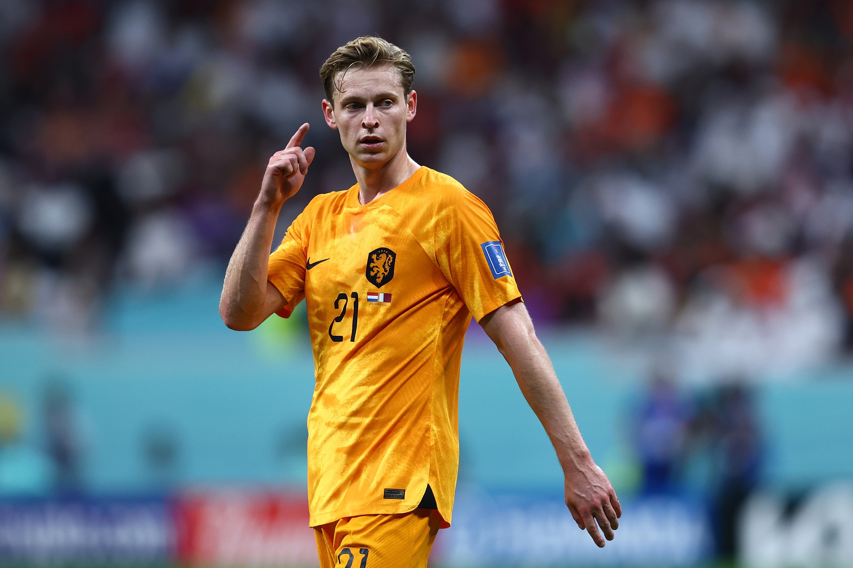 科曼：德容的恢復不足以應付明天比賽，問(wèn)題不嚴重但上場(chǎng)風(fēng)險太大