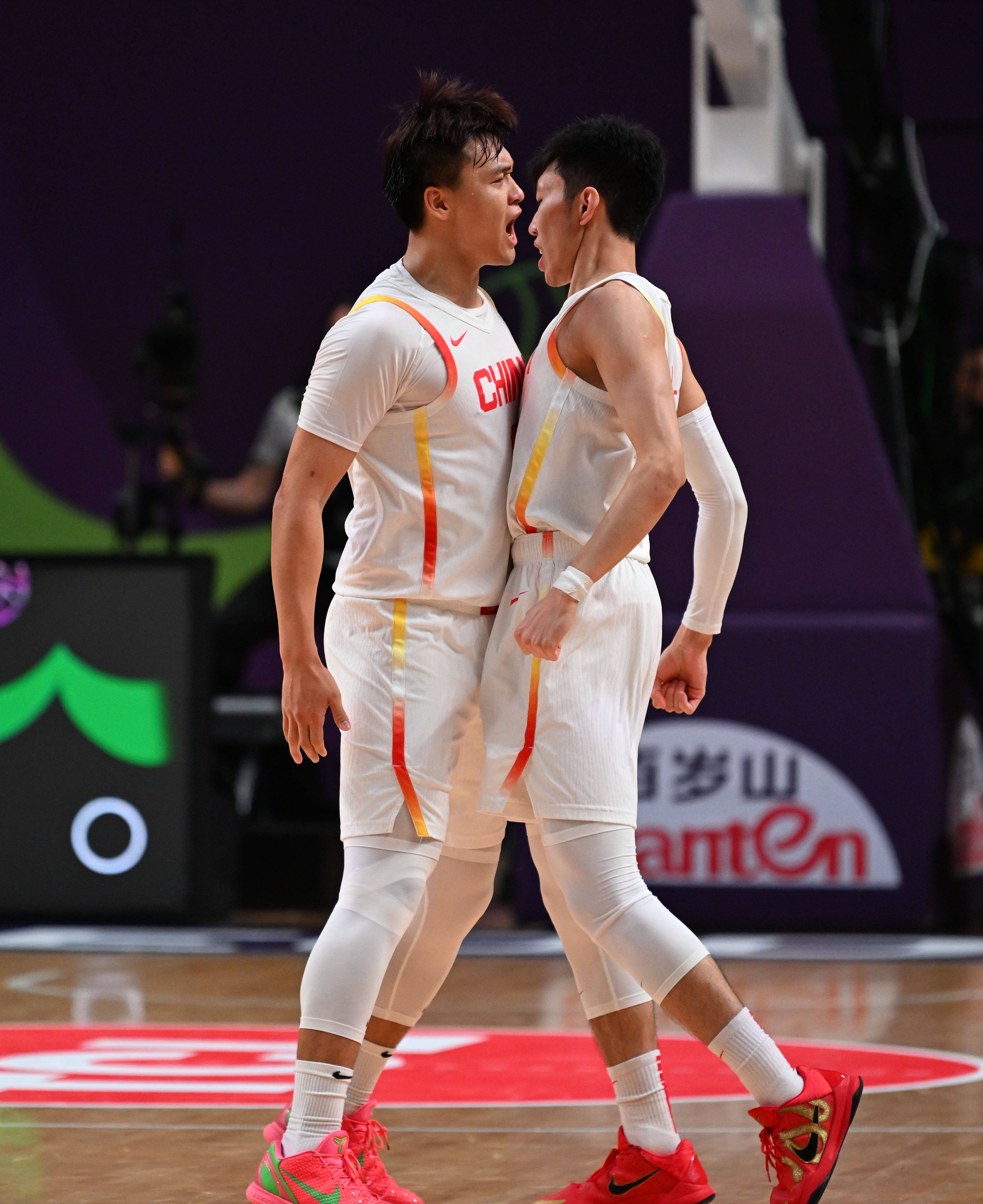 趙睿：比較看好的年輕人是廖三寧 他可以去海外聯(lián)賽試一試