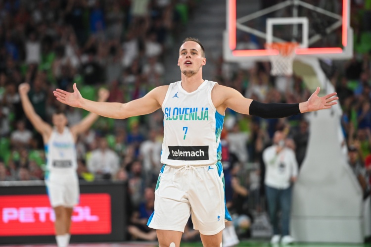 普雷佩利奇：為球隊感到驕傲 我們正在為未來(lái)搭建堅實(shí)的基礎