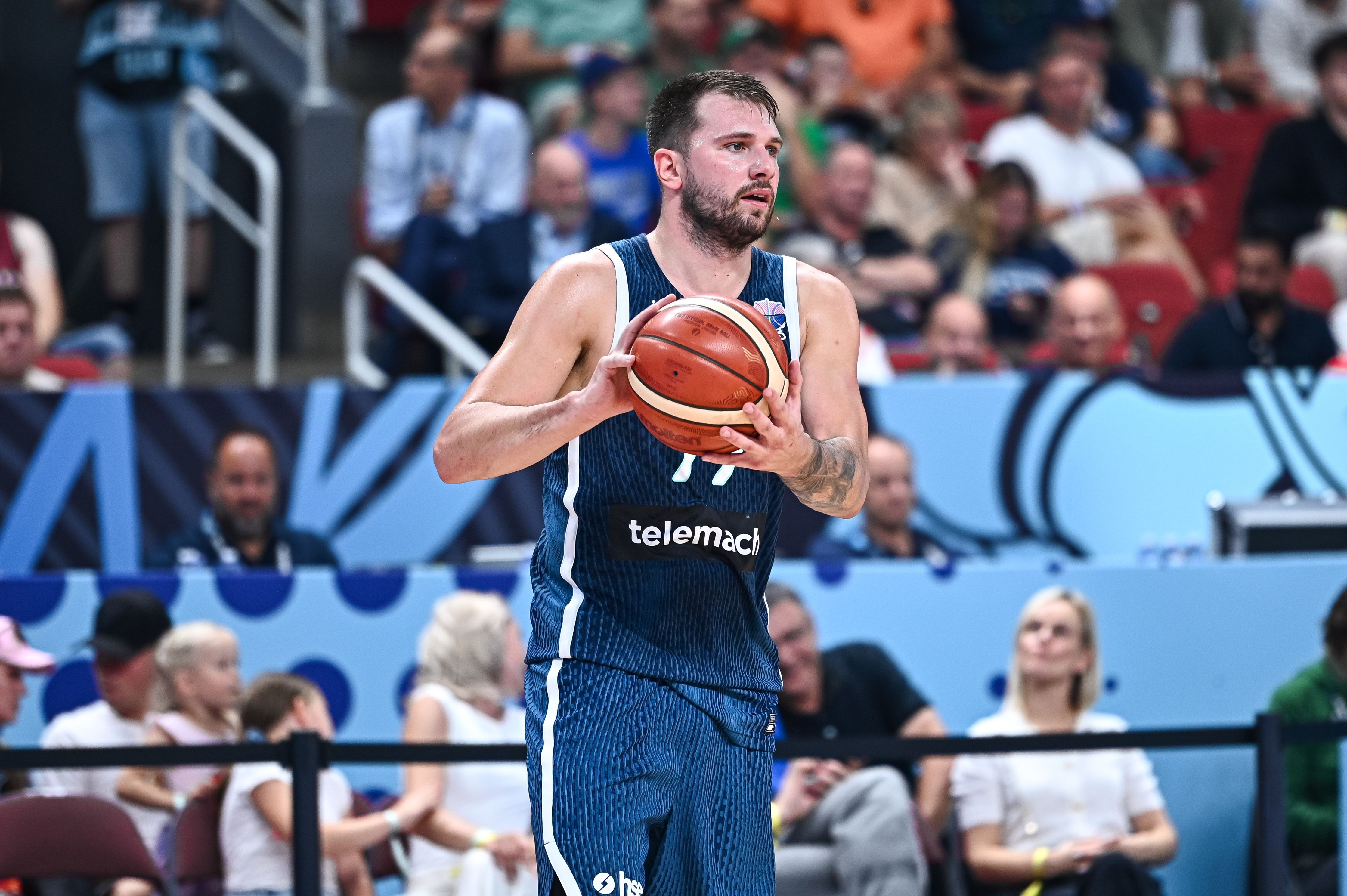 邦加：不管東契奇是否減重我們都清楚他是什么級別球員 慶幸贏(yíng)球