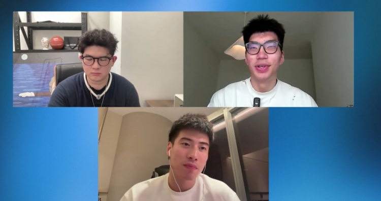 程帥澎：亞洲杯給自己打7.5分&個(gè)人狀態(tài)起伏 給國家隊打9.8分