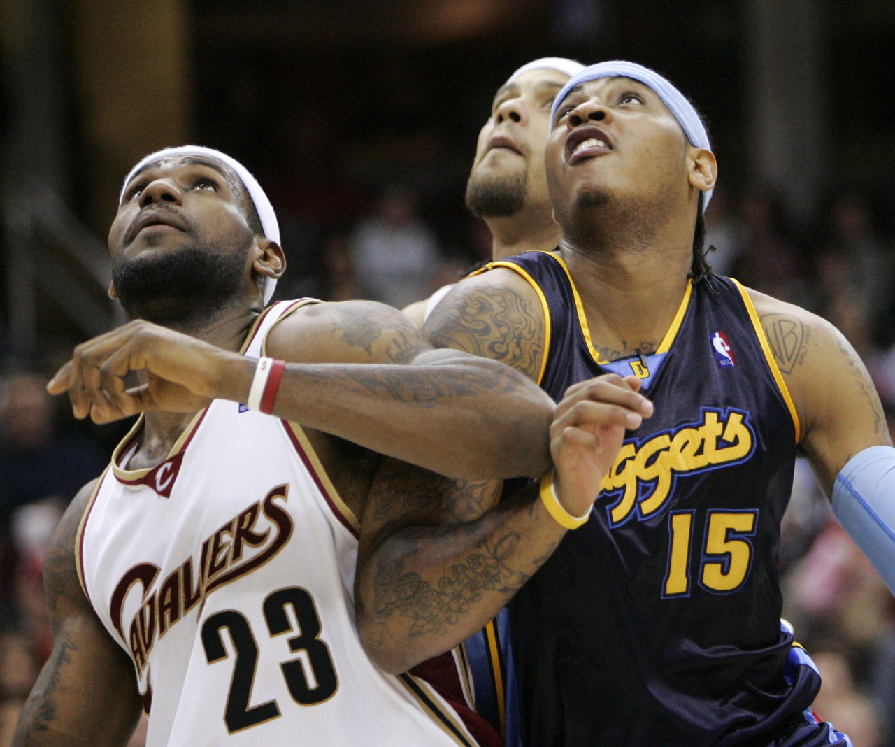 巴爺：尊重勒布朗但甜瓜應該拿最佳新秀 因為后者進(jìn)了季后賽